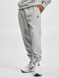 Stoffhose Herren Skinny Jogginghose (1-tlg)