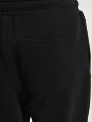 Lyle & Scott Hose gelb / schwarz
