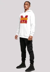 F4NT4STIC Kapuzenpullover Sex Education Moordale Cracked Netflix Dunkelrot/Rot/Dunkelgrün/Beige/Bordeaux/Braun