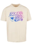 F4NT4STIC T-Shirt Sex Education Sex Kid Blend Grau/Beige/Khaki