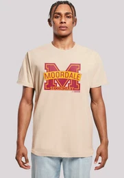 T-Shirt Sex Education Moordale Cracked M 2 Netflix Premium Qualitt
