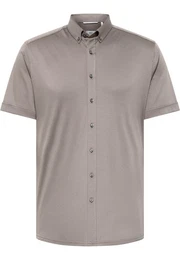 Kurzarmhemd MODERN FIT NON IRON (bgelfrei)