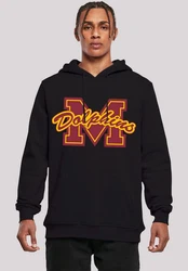 F4NT4STIC Kapuzenpullover Sex Education M Dolphins Netflix TV Series Rot/Beige/Blau/Dunkelblau/Dunkelrot
