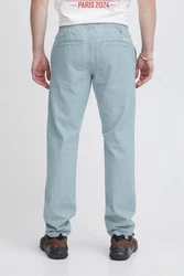 Blend 5-Pocket-Jeans Style BHBlizzard Hellblau/Blau