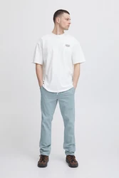 Blend 5-Pocket-Jeans Style BHBlizzard Hellblau/Blau