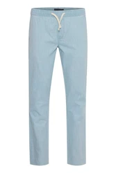 Blend 5-Pocket-Jeans Style BHBlizzard Hellblau/Blau