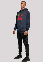 F4NT4STIC Kapuzenpullover Sex Education Moordale Collage Netflix TV Series Grün/Blau/Beige/Gelb/Dunkelblau