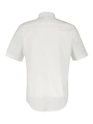 LERROS Leinenhemd Creme/Weiß/Khaki