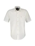 LERROS Leinenhemd Creme/Weiß/Khaki