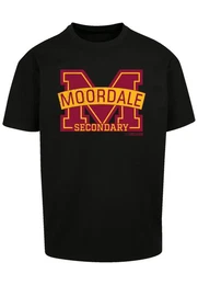 T-Shirt Sex Education Moordale Cracked M Premium Qualitt