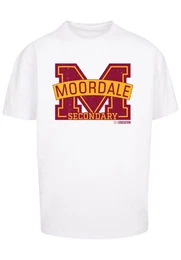 T-Shirt Sex Education Moordale Cracked M Premium Qualitt
