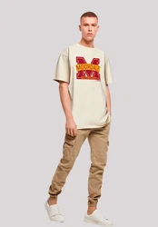 F4NT4STIC T-Shirt Sex Education Moordale Cracked Beige