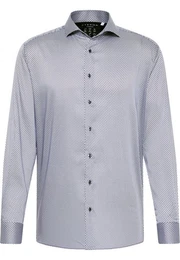 Langarmhemd MODERN FIT EASY IRON (bgelleicht)