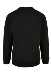 F4NT4STIC Sweatshirt Sex Education Otis Hung Over Collage Schwarz/Grau/Rot/Grün