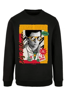 F4NT4STIC Sweatshirt Sex Education Otis Hung Over Collage F4NT4STIC Sweatshirt Sex Education Otis Hung Over Collage