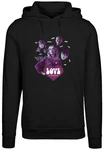 F4NT4STIC Kapuzenpullover Sex Education Love Mindmaps Netflix TV Series Rosa/Lila/Rot/Grün