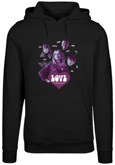 F4NT4STIC Kapuzenpullover Sex Education Love Mindmaps Netflix TV Series