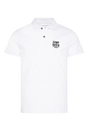 Poloshirt mit Elasthan-Anteil