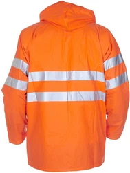 Hydrowear Kurzjacke Valencia Orange