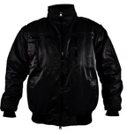 Hydrowear Kurzjacke Pilotenjacke Husky Schwarz