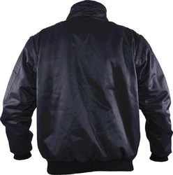 Hydrowear Kurzjacke Pilotenjacke Husky Dunkelblau/Blau