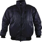 Hydrowear Kurzjacke Pilotenjacke Husky Dunkelblau/Blau