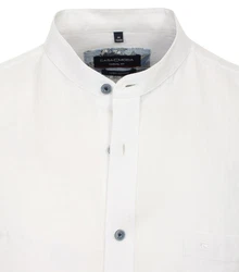 CASAMODA Hemd Weiß/Creme