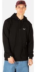 REELL Kapuzenpullover Staple Terry Hoodie Schwarz