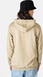 REELL Kapuzenpullover Staple Terry Hoodie Khaki/Beige