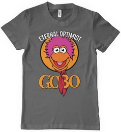 T-Shirt Gobo Eternal Optimist T-Shirt