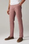 Next Chinohose Skinny Fit Lila/Rosa