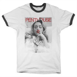 T-Shirt October 2016 Cover Ringer Tee