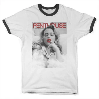 Penthouse T-Shirt Cover Ringer Tee