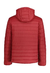 LERROS Leichte Steppjacke Rot/Dunkelrot