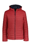 LERROS Leichte Steppjacke Rot/Dunkelrot