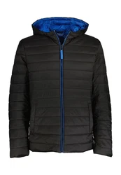 LERROS Leichte Steppjacke Schwarz/Dunkelblau/Blau/Hellblau