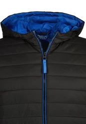 LERROS Leichte Steppjacke Schwarz/Dunkelblau/Blau/Hellblau