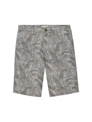 TOM TAILOR Bermudas Regular Shorts Khaki/Beige/Grau/Dunkelgrün/Grün