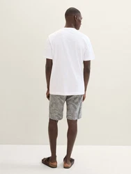 TOM TAILOR Bermudas Regular Shorts Khaki/Beige/Grau/Dunkelgrün/Grün