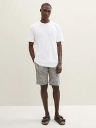TOM TAILOR Bermudas Regular Shorts Khaki/Beige/Grau/Dunkelgrün/Grün