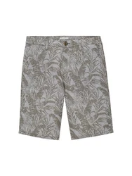 TOM TAILOR Bermudas Regular Shorts Khaki/Beige/Grau/Dunkelgrün/Grün