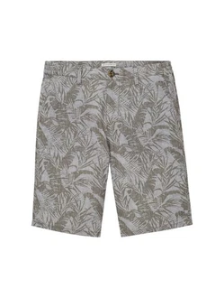 TOM TAILOR Bermudas Regular Shorts