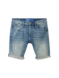 Jeansshorts TTJOSH Regular Slim Superflex Jeans Shorts