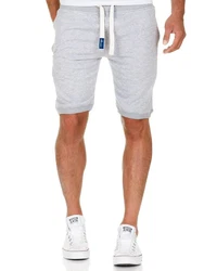 Amaci&Sons Herren Shorts Bermuda Sweatshorts Jogginghose 8004 