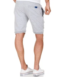 Amaci&Sons Herren Shorts Bermuda Sweatshorts Jogginghose 8004 