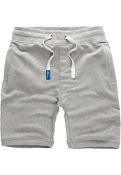 Amaci&Sons Herren Shorts Bermuda Sweatshorts Jogginghose 8004 