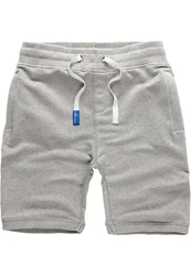 Amaci&Sons Herren Shorts Bermuda Sweatshorts Jogginghose 8004 
