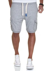 Amaci&Sons Sweatshorts ECORSE Herren Bermuda Hose 