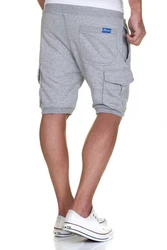 Amaci&Sons Sweatshorts ECORSE Herren Bermuda Hose 