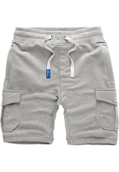 Amaci&Sons Sweatshorts ECORSE Herren Bermuda Hose 